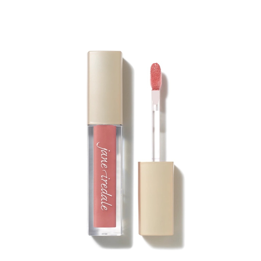 JANE IREDALE ColorLuxe High Impact Lip Glaze
Au Naturel